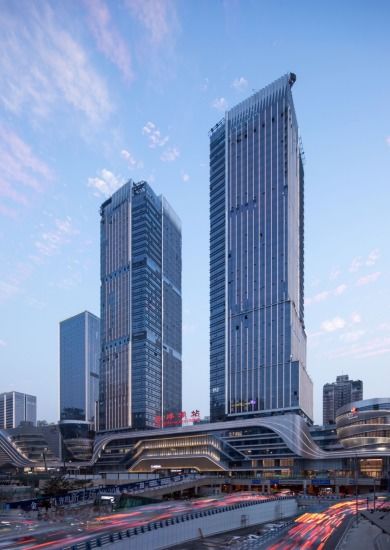 煥新城市美好，讓重慶感受龍湖溫度