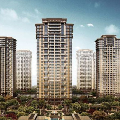 武漢市金地房地產(chǎn)開(kāi)發(fā) 城市發(fā)展的推動(dòng)者