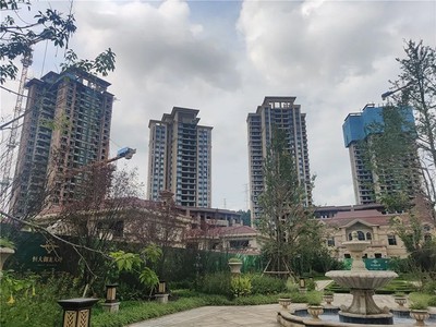 南充樓市變局 一批開發商為何“悄悄”離場？